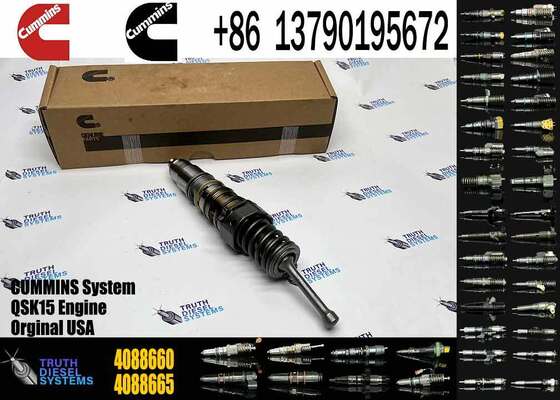 Recon ISX ISX15 QSX15 diesel Fuel Injector 4088660 4088327 4088665 4062569