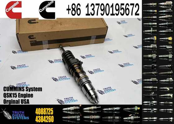 FUEL INJECTOR 1764364 4902818 4076912 4088725