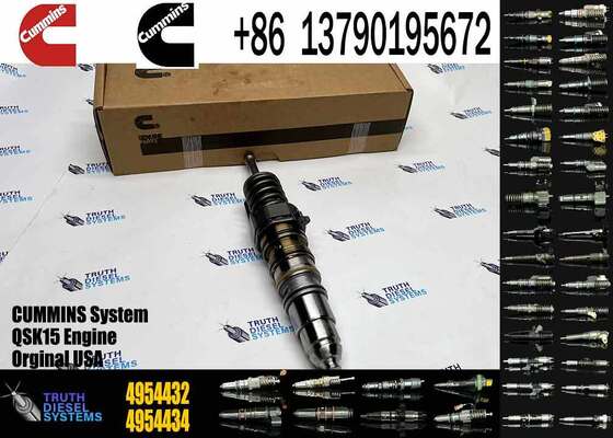 Hot Selling Diesel Fuel Injector 4903455 4088725 4954432 4954431 for More Models