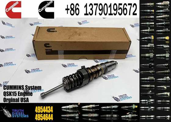Construction Machinery Parts QSX15 ISX15 X15 Engine 4062569 4088665 4954434 Fuel Injector 1764364