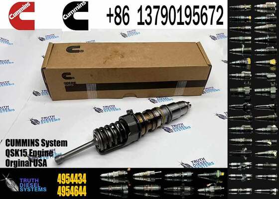 Construction Machinery Parts QSX15 ISX15 X15 Engine 4062569 4088665 4954434 Fuel Injector 1764364