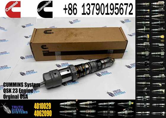 New QSK60 Diesel Engine Injector Nozzle 3408282 4010029 4326780 4928345 4088416 4928346