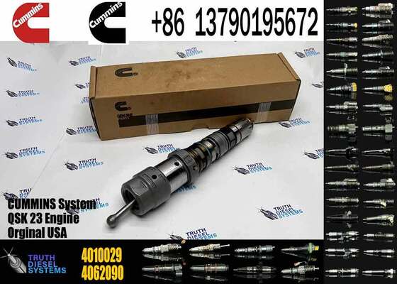 New QSK60 Diesel Engine Injector Nozzle 3408282 4010029 4326780 4928345 4088416 4928346