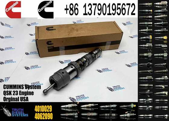 New QSK60 Diesel Engine Injector Nozzle 3408282 4010029 4326780 4928345 4088416 4928346