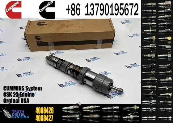 Fuel Injector Repair Kit for 4010029 4088416 4088426 4088427 4088428 /891801-QSK60 Complete Nozzle Seal and Gasket Set