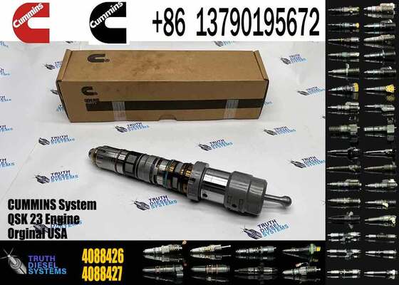 Fuel Injector Repair Kit for 4010029 4088416 4088426 4088427 4088428 /891801-QSK60 Complete Nozzle Seal and Gasket Set