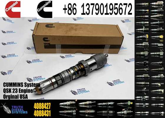 Fuel Injector Repair Kit for 4010029 4088416 4088426 4088427 4088428 /891801-QSK60 Complete Nozzle Seal and Gasket Set
