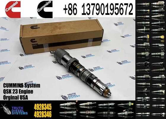 New DSGENUINE QSK23/QSK60 4902827 4326781 4902828 4326780 4928345 4088416 Diesel Inyector for K Series Engine 1983-2006