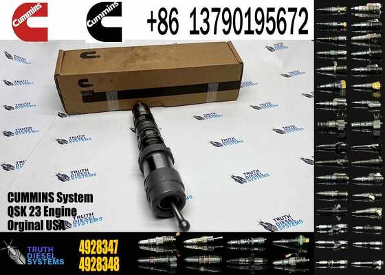 QSK19 diesel Engine Parts Fuel Injector 4928347 4087888 4010165