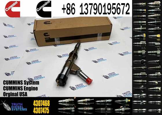 Fuel Injector for ISG12 ISG11.8L Engine 4307475 4307468 5491515