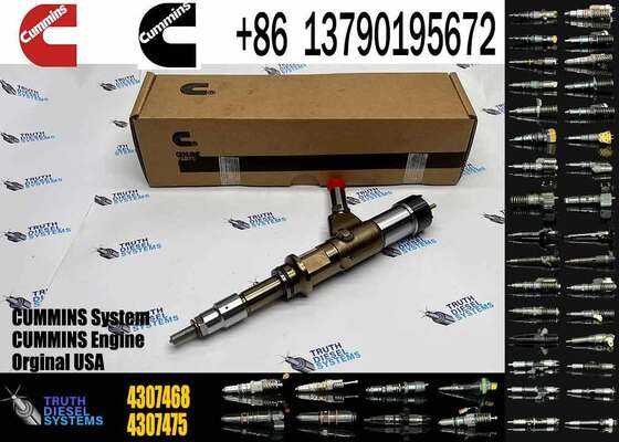 Fuel Injector for ISG12 ISG11.8L Engine 4307475 4307468 5491515