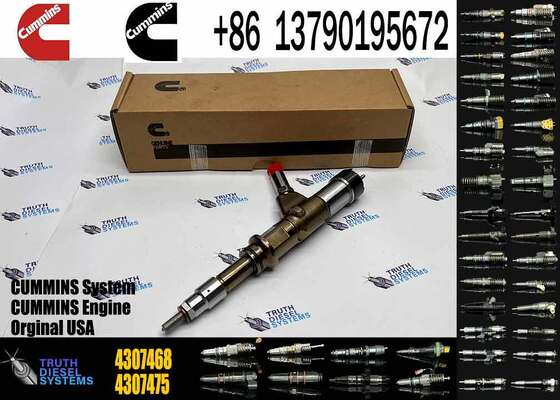 Fuel Injector for ISG12 ISG11.8L Engine 4307475 4307468 5491515