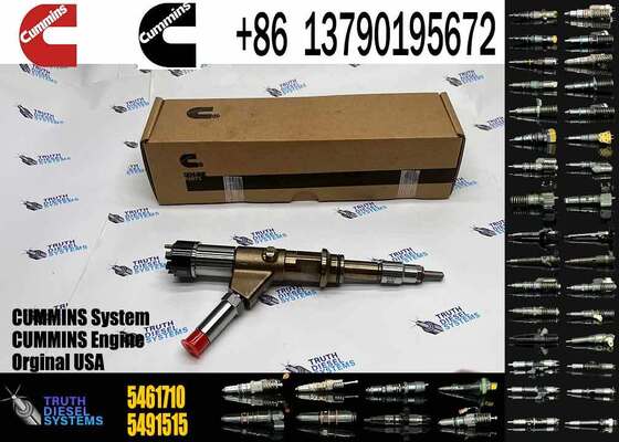 New High Quality Common Rail Fuel Injector 4307475 5461710 5491515 5491531 for for XPI ISX QSX