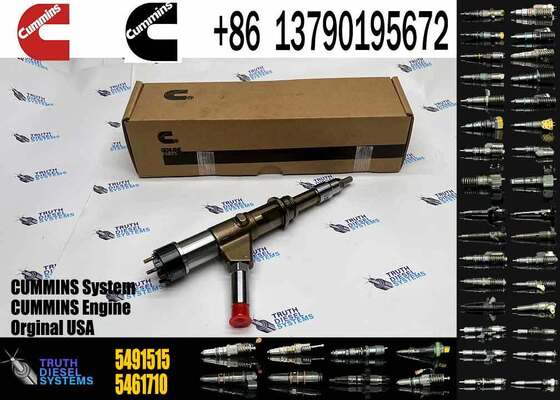 New Common Rail Injector 4307475 5461710 5572006 5491515 for XPI