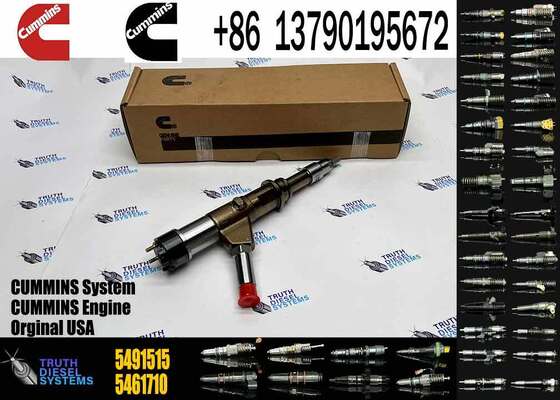 New Common Rail Injector 4307475 5461710 5572006 5491515 for XPI