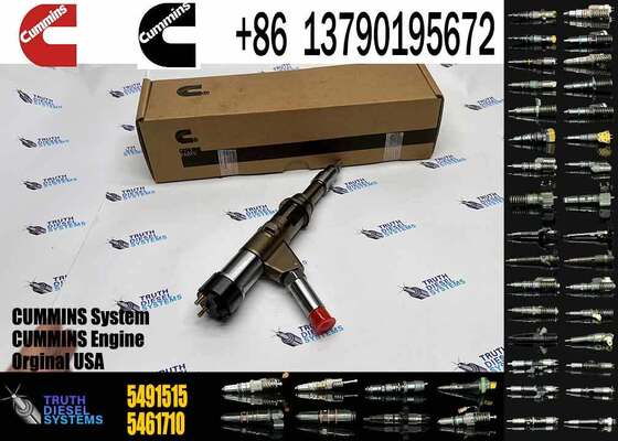 New Common Rail Injector 4307475 5461710 5572006 5491515 for XPI