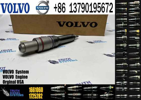 1661060 1725282 1820820 1905002 1925657 1952045 Common Rail Fuel Injector for DAF CF85 XF105 Truck