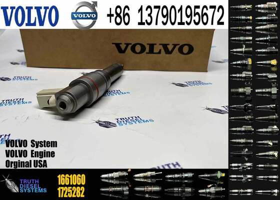 1661060 1725282 1820820 1905002 1925657 1952045 Common Rail Fuel Injector for DAF CF85 XF105 Truck