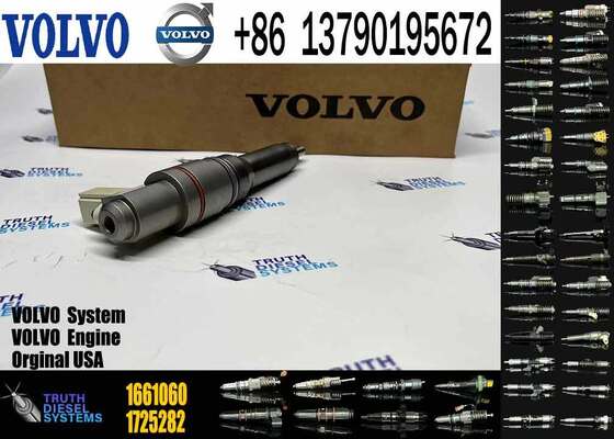 1661060 1725282 1820820 1905002 1925657 1952045 Common Rail Fuel Injector for DAF CF85 XF105 Truck