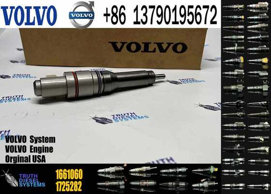 1661060 1725282 1820820 1905002 1925657 1952045 Common Rail Fuel Injector for DAF CF85 XF105 Truck