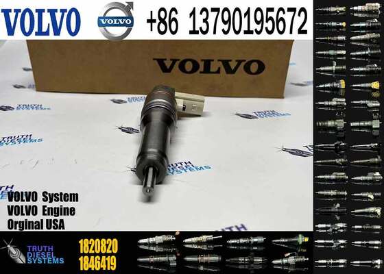 1661060 1725282 1820820 1905002 1925657 1952045 Common Rail Fuel Injector for DAF CF85 XF105 Truck