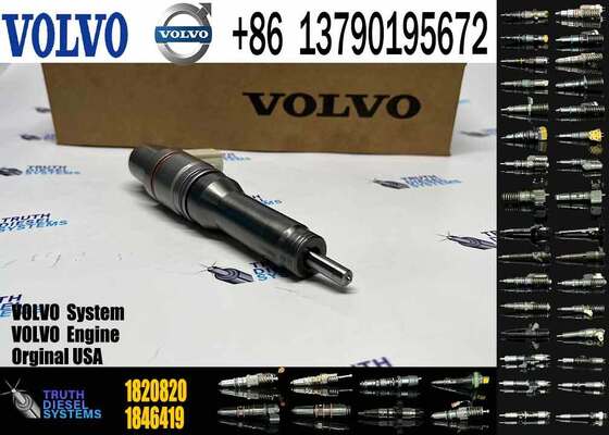 1661060 1725282 1820820 1905002 1925657 1952045 Common Rail Fuel Injector for DAF CF85 XF105 Truck