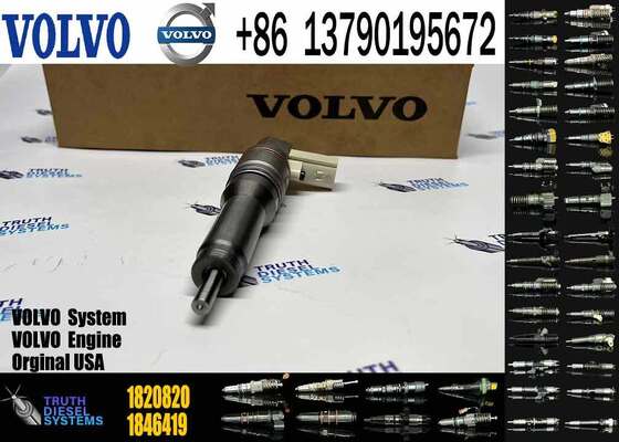 1661060 1725282 1820820 1905002 1925657 1952045 Common Rail Fuel Injector for DAF CF85 XF105 Truck