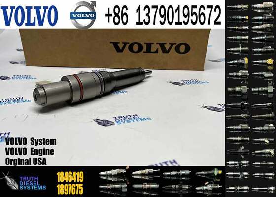 Original Smart EUI Injector BEBJ1A05002 BEBJ1A00202 1905001 1846419 for DAF MX XF105