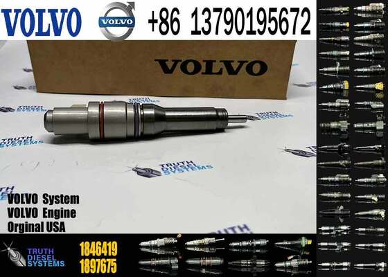 Original Smart EUI Injector BEBJ1A05002 BEBJ1A00202 1905001 1846419 for DAF MX XF105