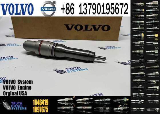 Original Smart EUI Injector BEBJ1A05002 BEBJ1A00202 1905001 1846419 for DAF MX XF105