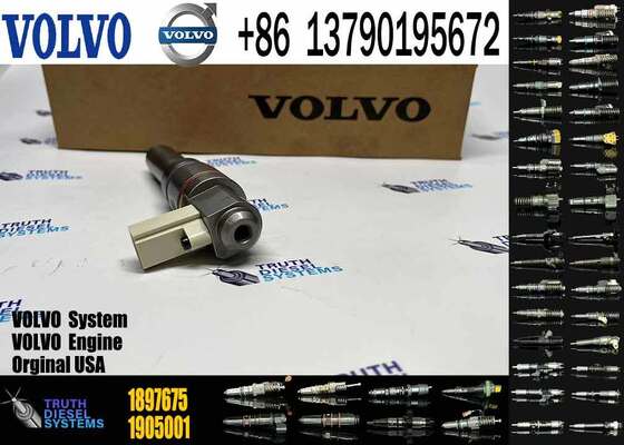 High-quality Auto Parts Fuel Injector BEBR3B01100 1914474 BEBR3A01100 1934321 BEBR3A01000 1897675
