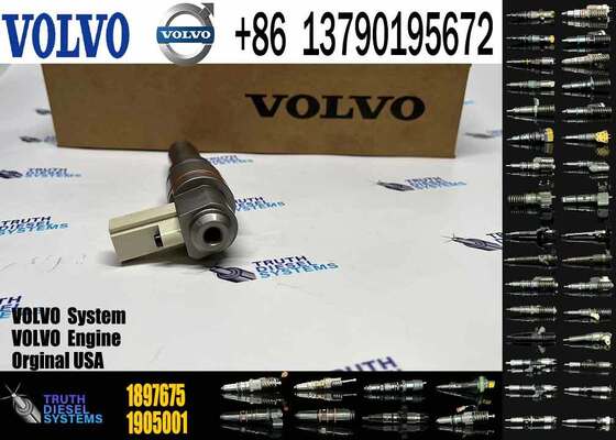 High-quality Auto Parts Fuel Injector BEBR3B01100 1914474 BEBR3A01100 1934321 BEBR3A01000 1897675