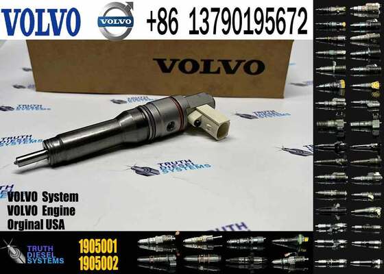 Original Smart EUI Injector BEBJ1A05002 BEBJ1A00202 1905001 1846419 for DAF MX XF105