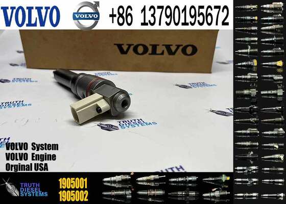 Original Smart EUI Injector BEBJ1A05002 BEBJ1A00202 1905001 1846419 for DAF MX XF105