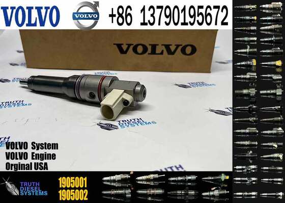 Original Smart EUI Injector BEBJ1A05002 BEBJ1A00202 1905001 1846419 for DAF MX XF105