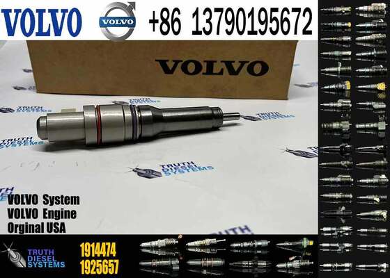 High-quality Auto Parts Fuel Injector BEBR3B01100 1914474 BEBR3A01100 1934321 BEBR3A01000 1897675