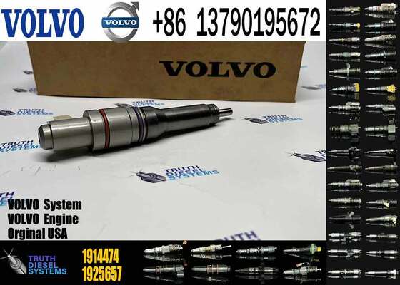 High-quality Auto Parts Fuel Injector BEBR3B01100 1914474 BEBR3A01100 1934321 BEBR3A01000 1897675