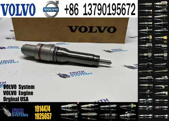 High-quality Auto Parts Fuel Injector BEBR3B01100 1914474 BEBR3A01100 1934321 BEBR3A01000 1897675