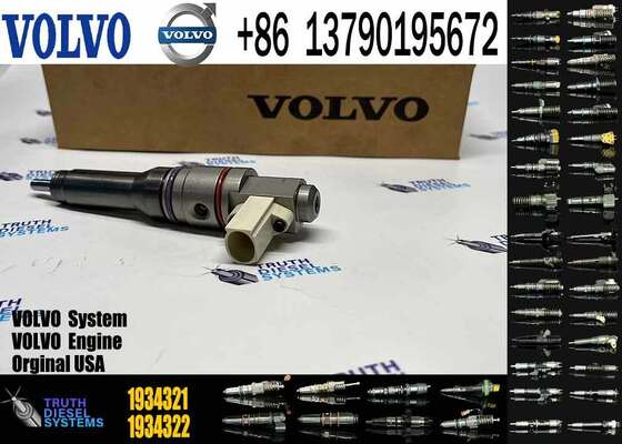 Factory High-quality Truck Engine Assembly Parts Fuel Injector 1934321 1829500 1914474 1897675 HRE389 2047601 for MX10 Engine