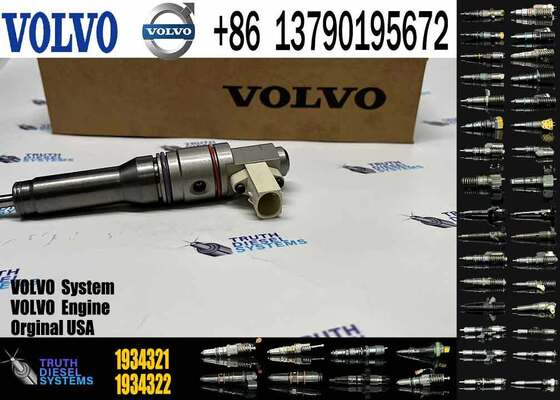 Factory High-quality Truck Engine Assembly Parts Fuel Injector 1934321 1829500 1914474 1897675 HRE389 2047601 for MX10 Engine