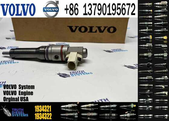 Factory High-quality Truck Engine Assembly Parts Fuel Injector 1934321 1829500 1914474 1897675 HRE389 2047601 for MX10 Engine