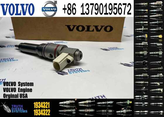 Factory High-quality Truck Engine Assembly Parts Fuel Injector 1934321 1829500 1914474 1897675 HRE389 2047601 for MX10 Engine