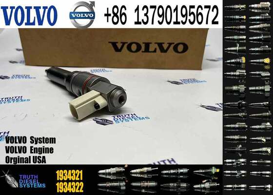 Factory High-quality Truck Engine Assembly Parts Fuel Injector 1934321 1829500 1914474 1897675 HRE389 2047601 for MX10 Engine