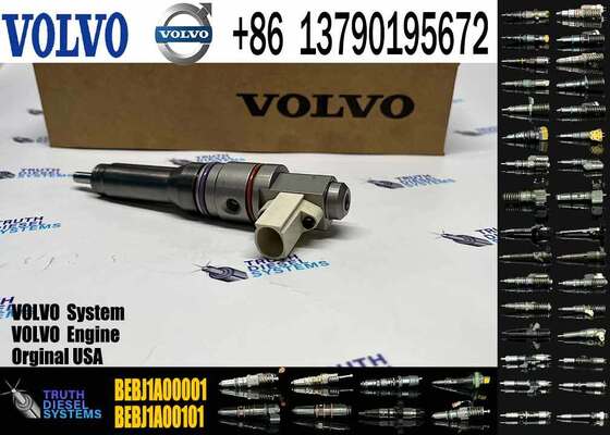 Golden Vidar Fuel Injector 1725282 BEBJ1A00001 BEBJ1A00101 Compatible for DAF XF85 XF105 Engine