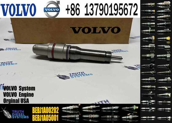 Original Smart EUI Injector BEBJ1A05002 BEBJ1A00202 1905001 1846419 for DAF MX XF105