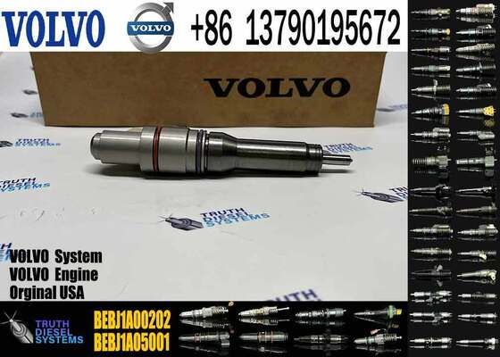Original Smart EUI Injector BEBJ1A05002 BEBJ1A00202 1905001 1846419 for DAF MX XF105