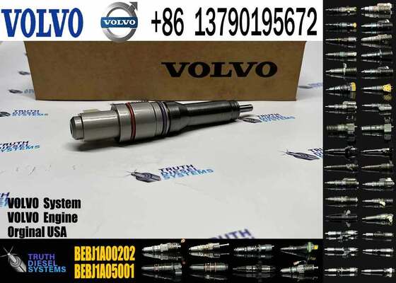 Original Smart EUI Injector BEBJ1A05002 BEBJ1A00202 1905001 1846419 for DAF MX XF105