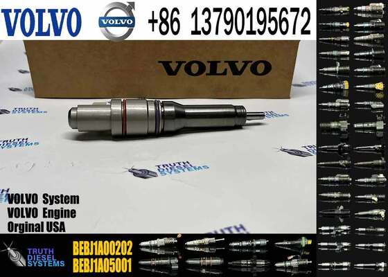 Original Smart EUI Injector BEBJ1A05002 BEBJ1A00202 1905001 1846419 for DAF MX XF105
