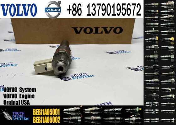 Common Rail Fuel Injector Assembly BEBJ1A01101 BEBJ1A01201 BEBJ1A05001 Truck Engine Parts