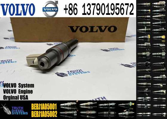 Common Rail Fuel Injector Assembly BEBJ1A01101 BEBJ1A01201 BEBJ1A05001 Truck Engine Parts